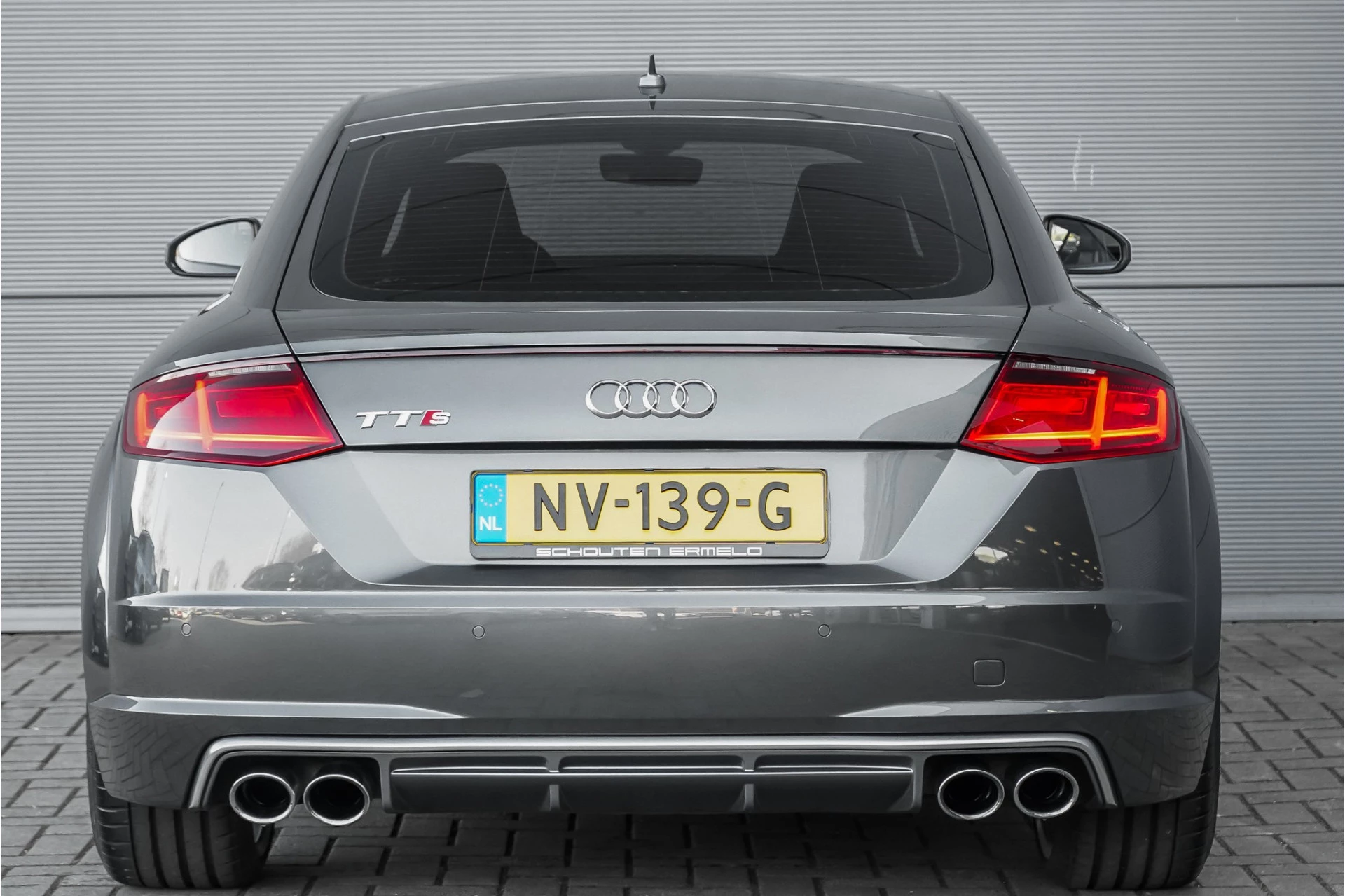 Hoofdafbeelding Audi TT