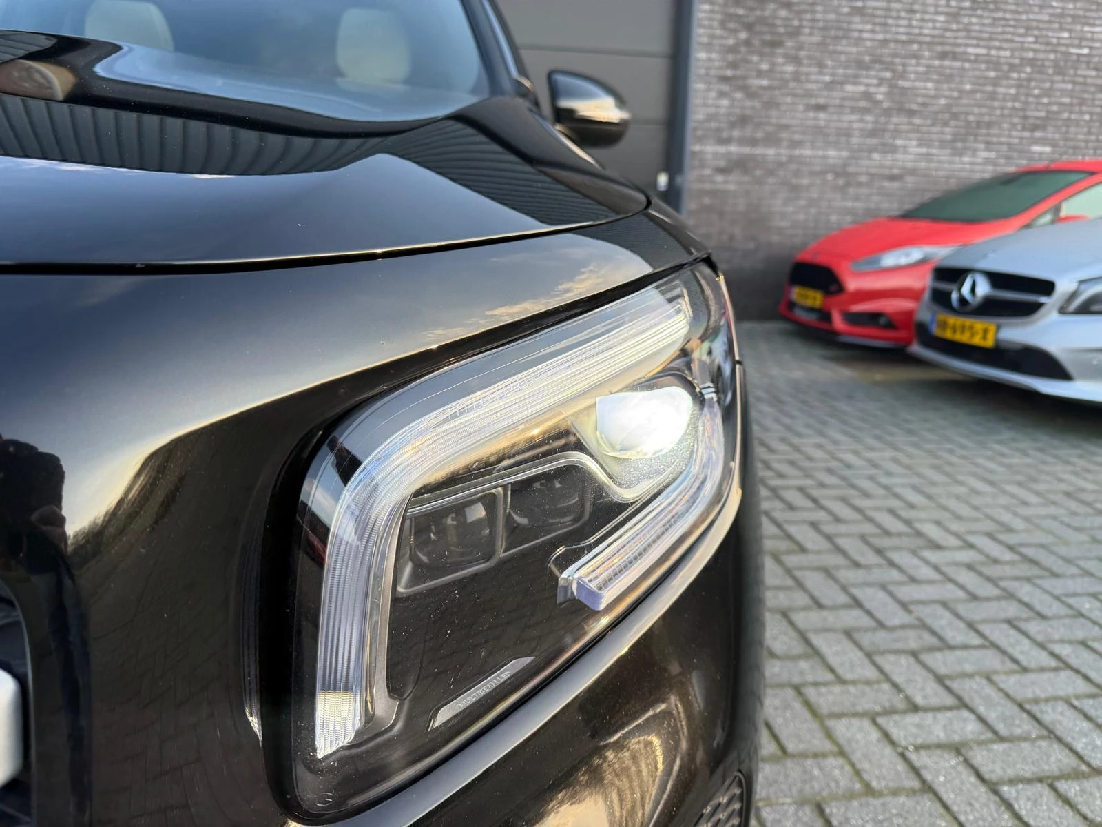 Hoofdafbeelding Mercedes-Benz GLB