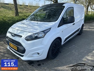 Ford Transit Connect 1.6 TDCI L2, Airco,Trekhaak,Schuifdeur