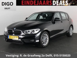 BMW 1-serie 118i Centennial Executive Automaat | Navigatie | Parkeersensoren | Cruise Controle |