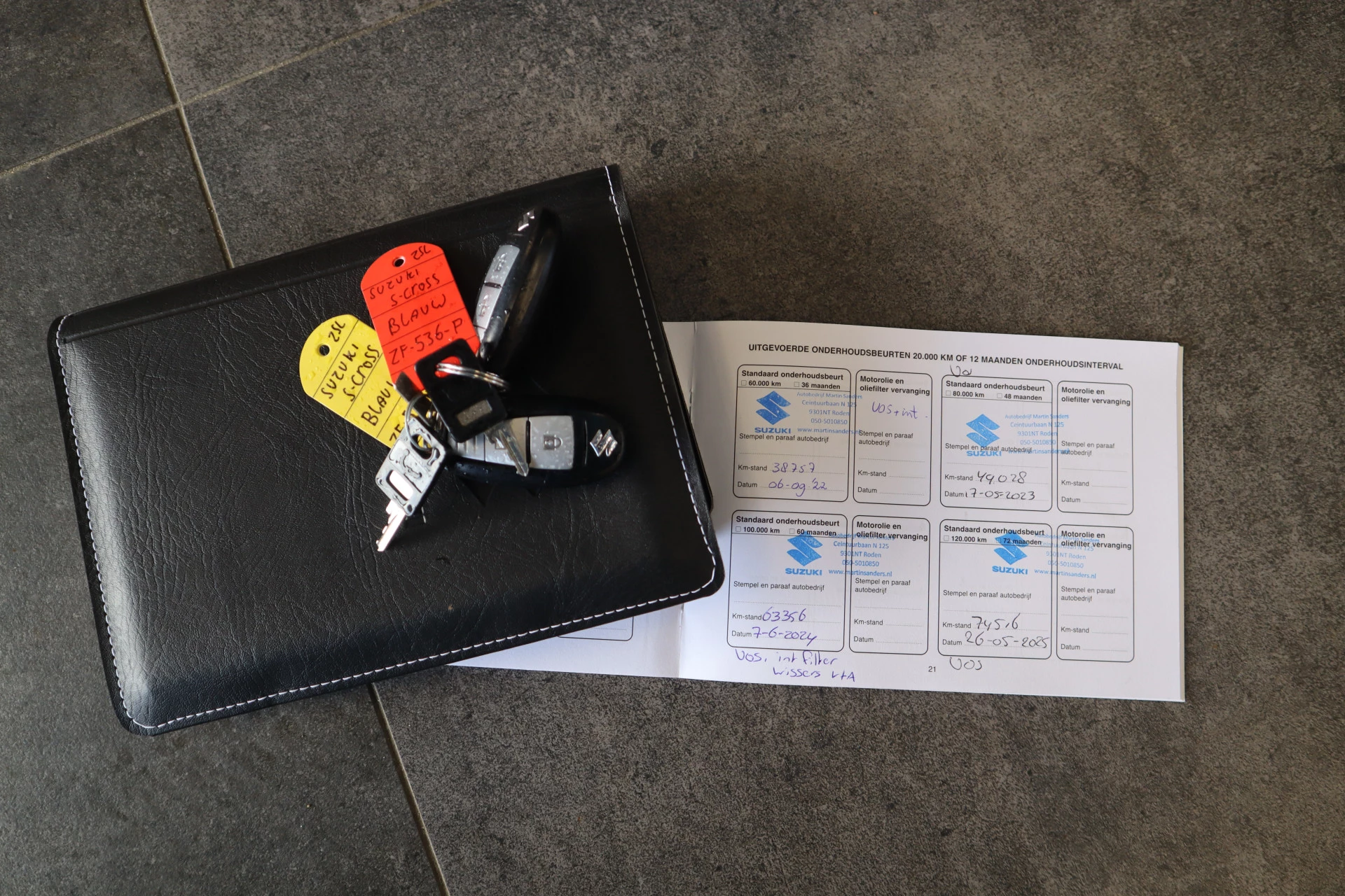 Hoofdafbeelding Suzuki S-Cross