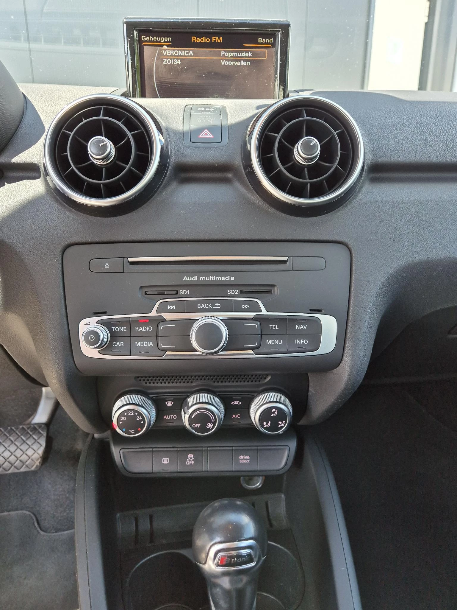 Hoofdafbeelding Audi A1 Sportback