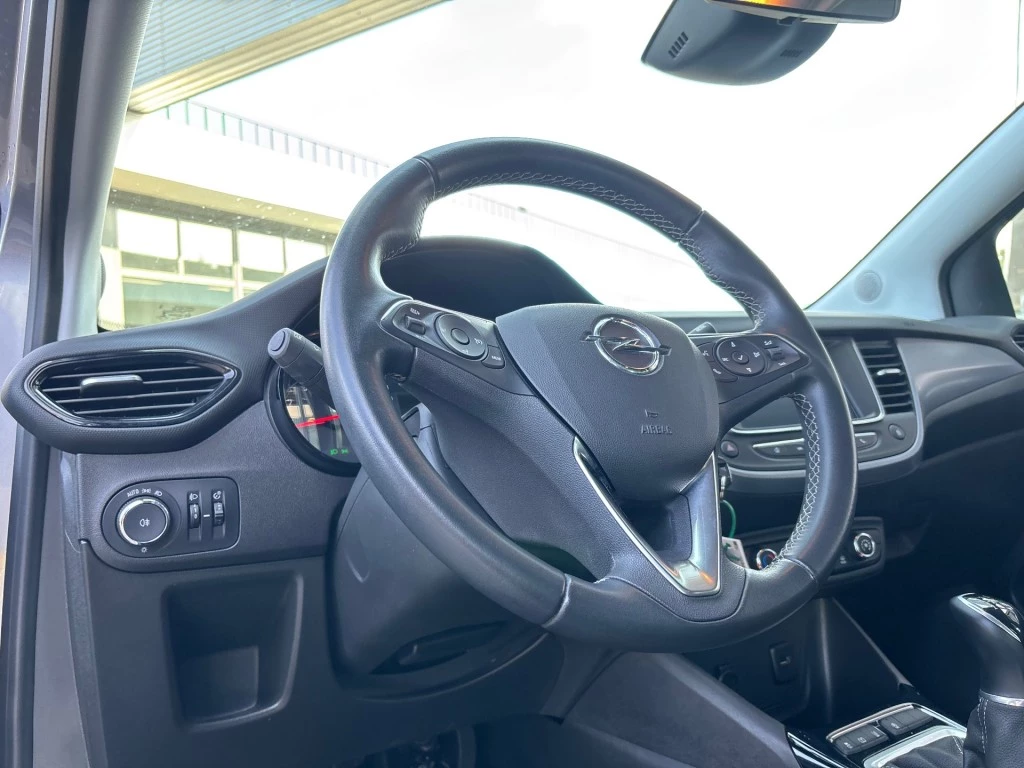 Hoofdafbeelding Opel Crossland