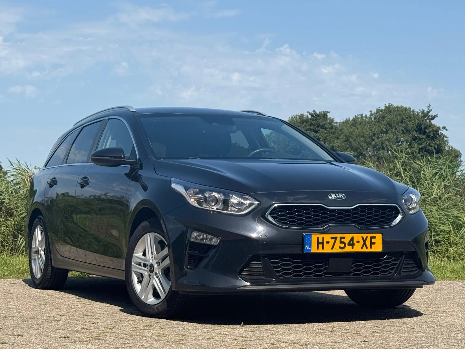 Hoofdafbeelding Kia Ceed Sportswagon