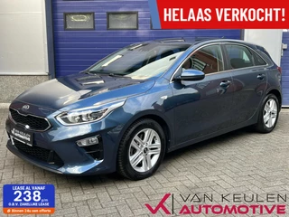 Kia Ceed 1.0 T-GDi 120 PK Cruise l Carplay l Airco l Camera