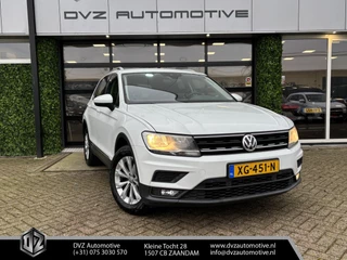 Volkswagen Tiguan 1.5 TSI Comfortline Business | Carplay | Trekhaak | ACC