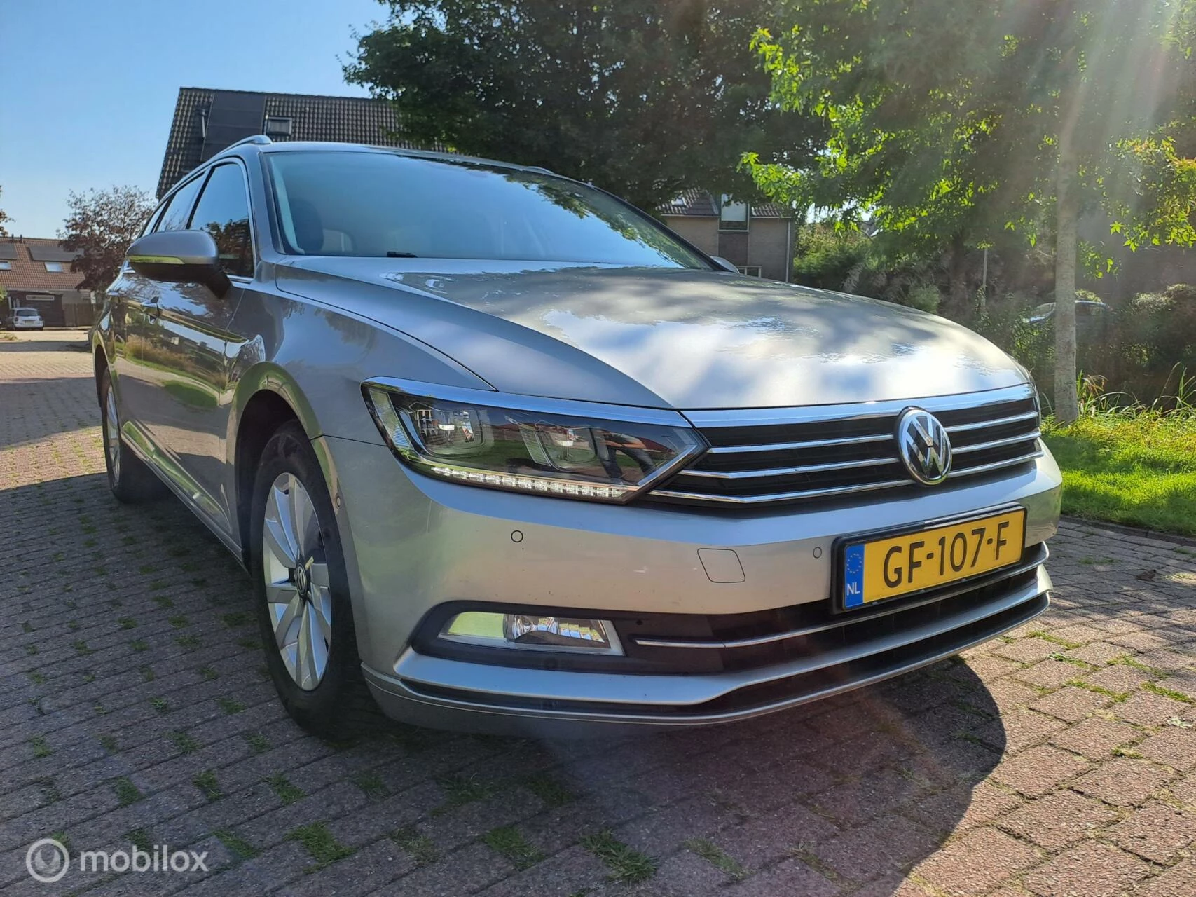 Hoofdafbeelding Volkswagen Passat