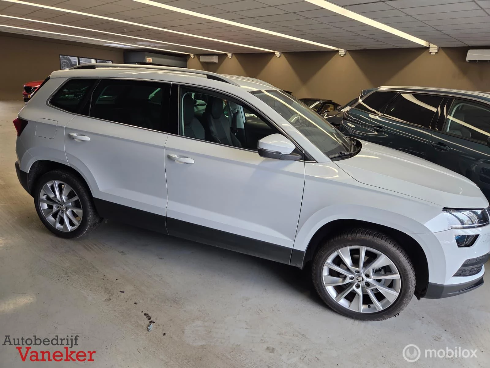 Hoofdafbeelding Škoda Karoq