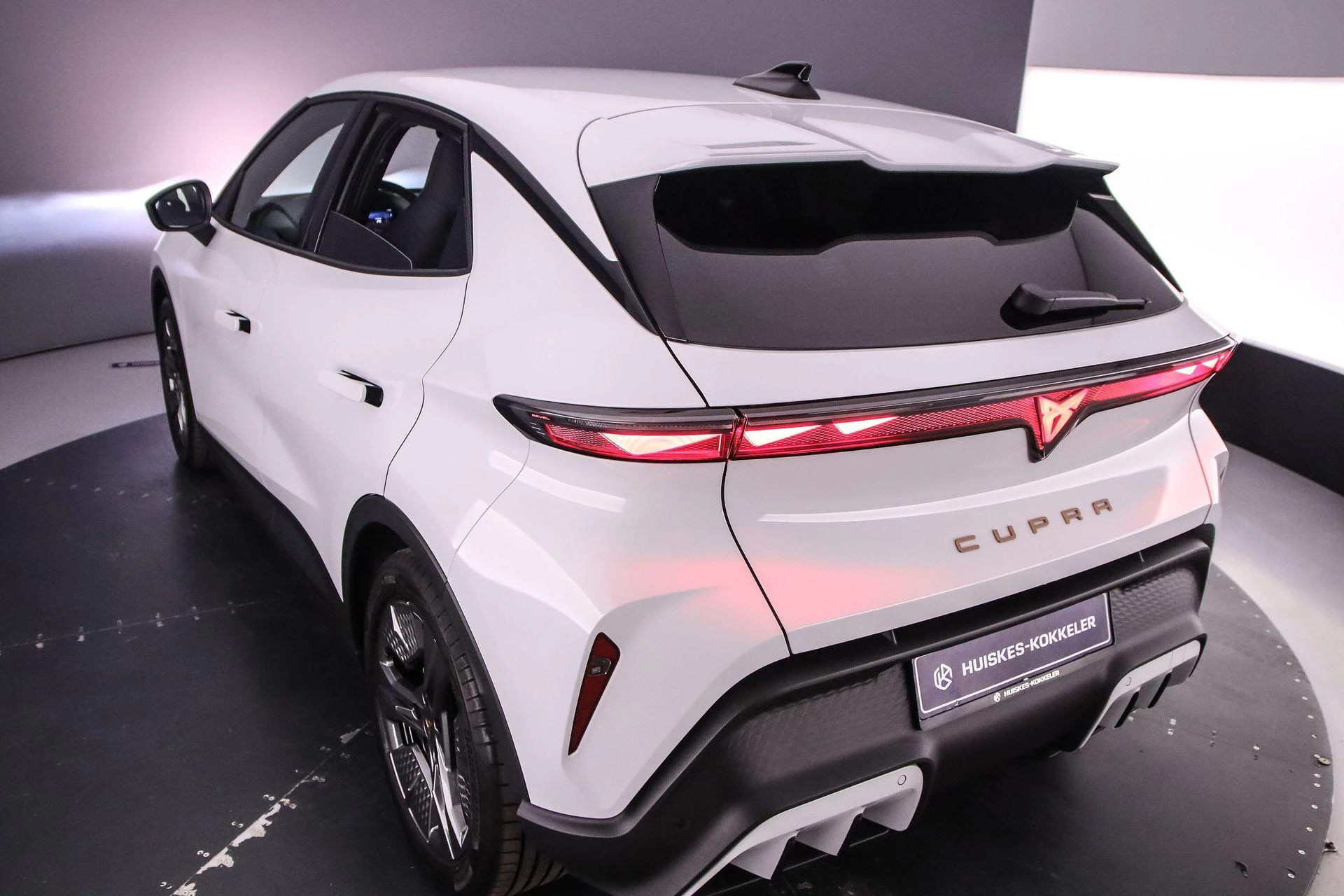 Hoofdafbeelding CUPRA Raval