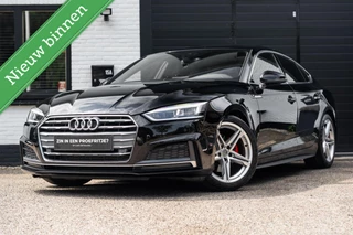 Audi A5 Sportback 35 TFSI S-Line NAP 1ste eigenaar