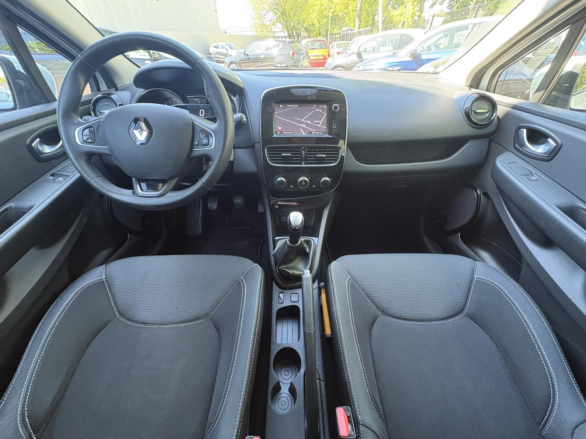 Hoofdafbeelding Renault Clio
