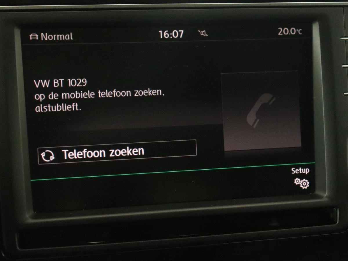Hoofdafbeelding Volkswagen Touran