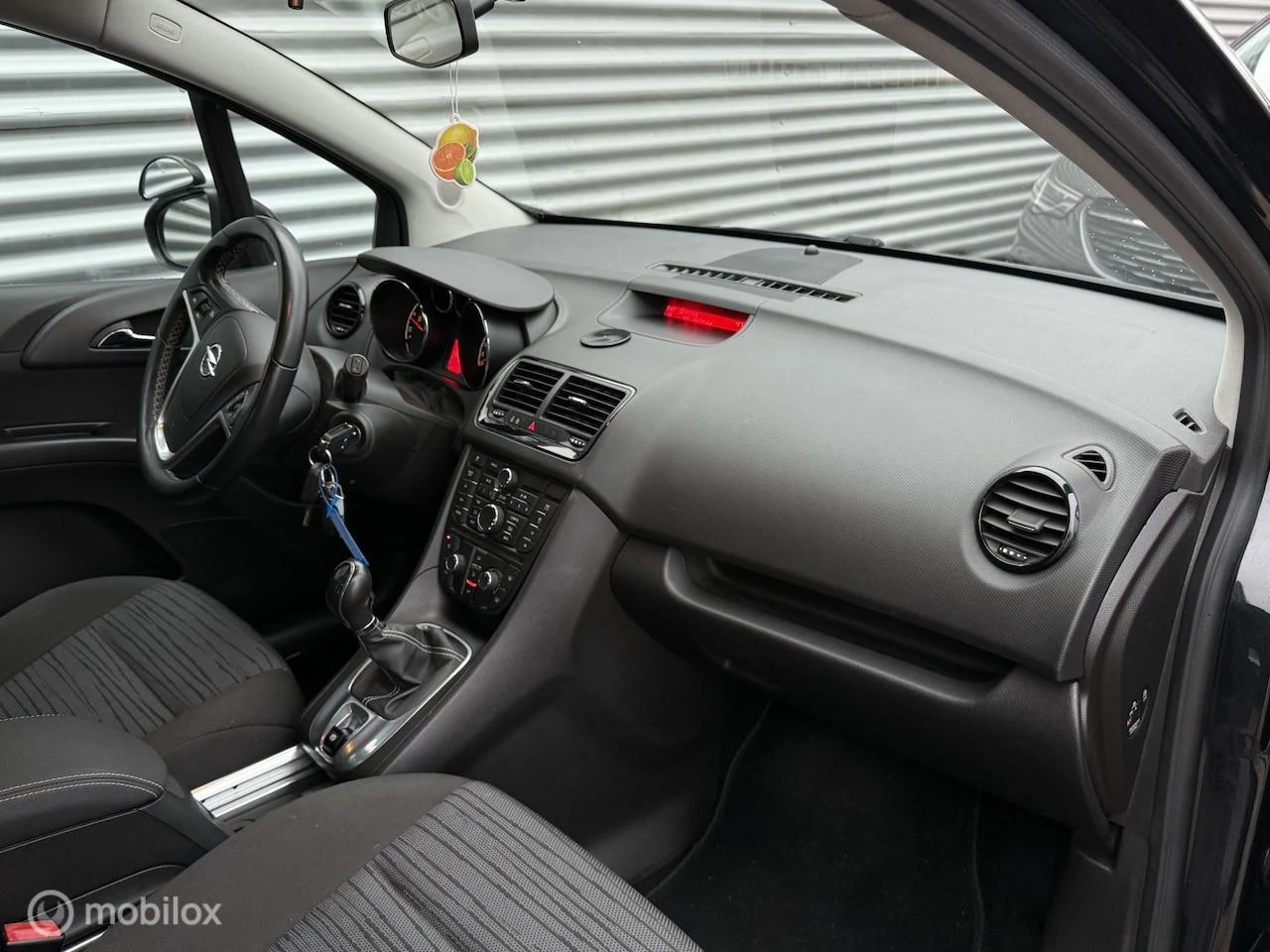 Hoofdafbeelding Opel Meriva