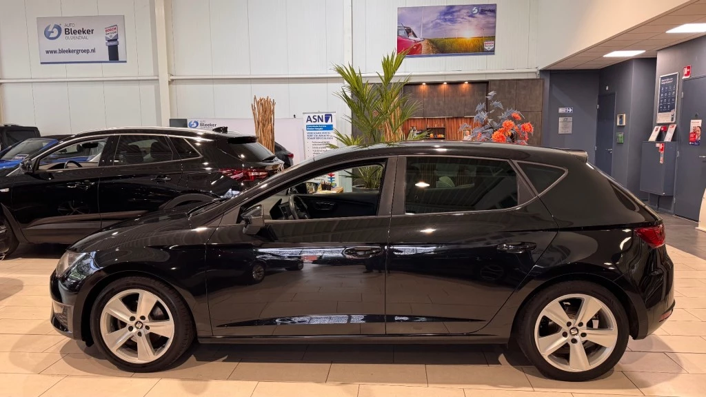 Hoofdafbeelding SEAT Leon