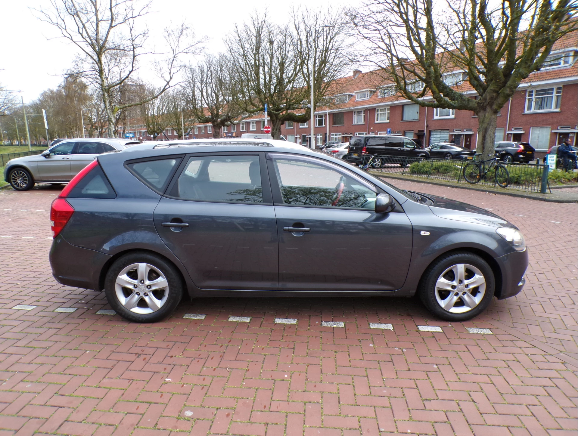 Hoofdafbeelding Kia cee'd