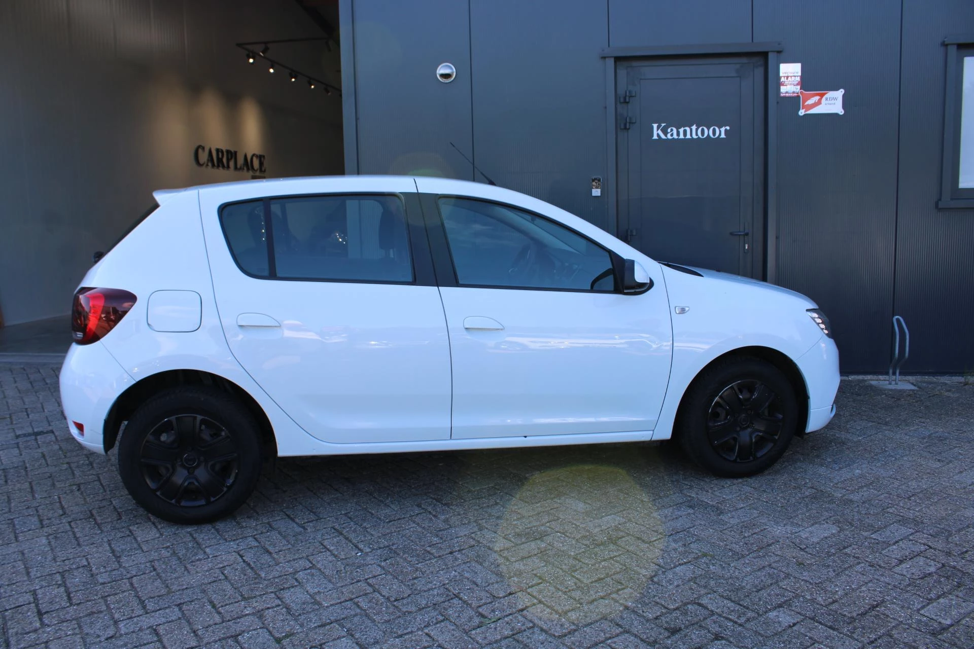 Hoofdafbeelding Dacia Sandero