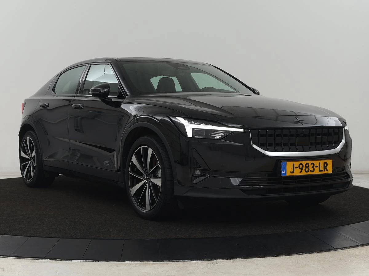 Hoofdafbeelding Polestar 2
