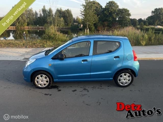 Hoofdafbeelding Suzuki Alto Suzuki Alto 1.0 eerste eigenaar,airco,elektrisch,pakket
