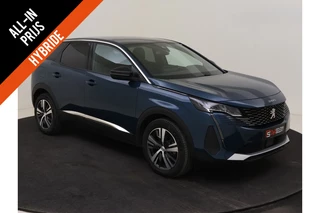 Peugeot 3008 1.2 Hybride Allure Pack Business Navigatie Full Led Half leder