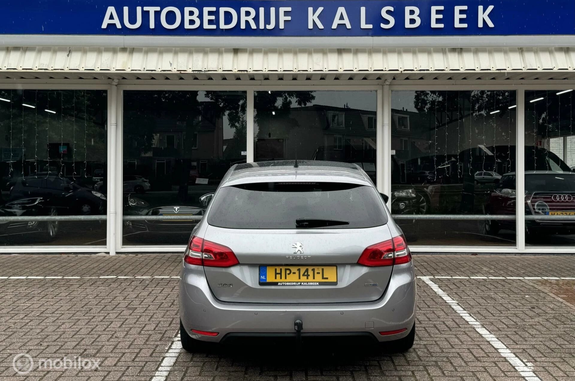 Hoofdafbeelding Peugeot 308