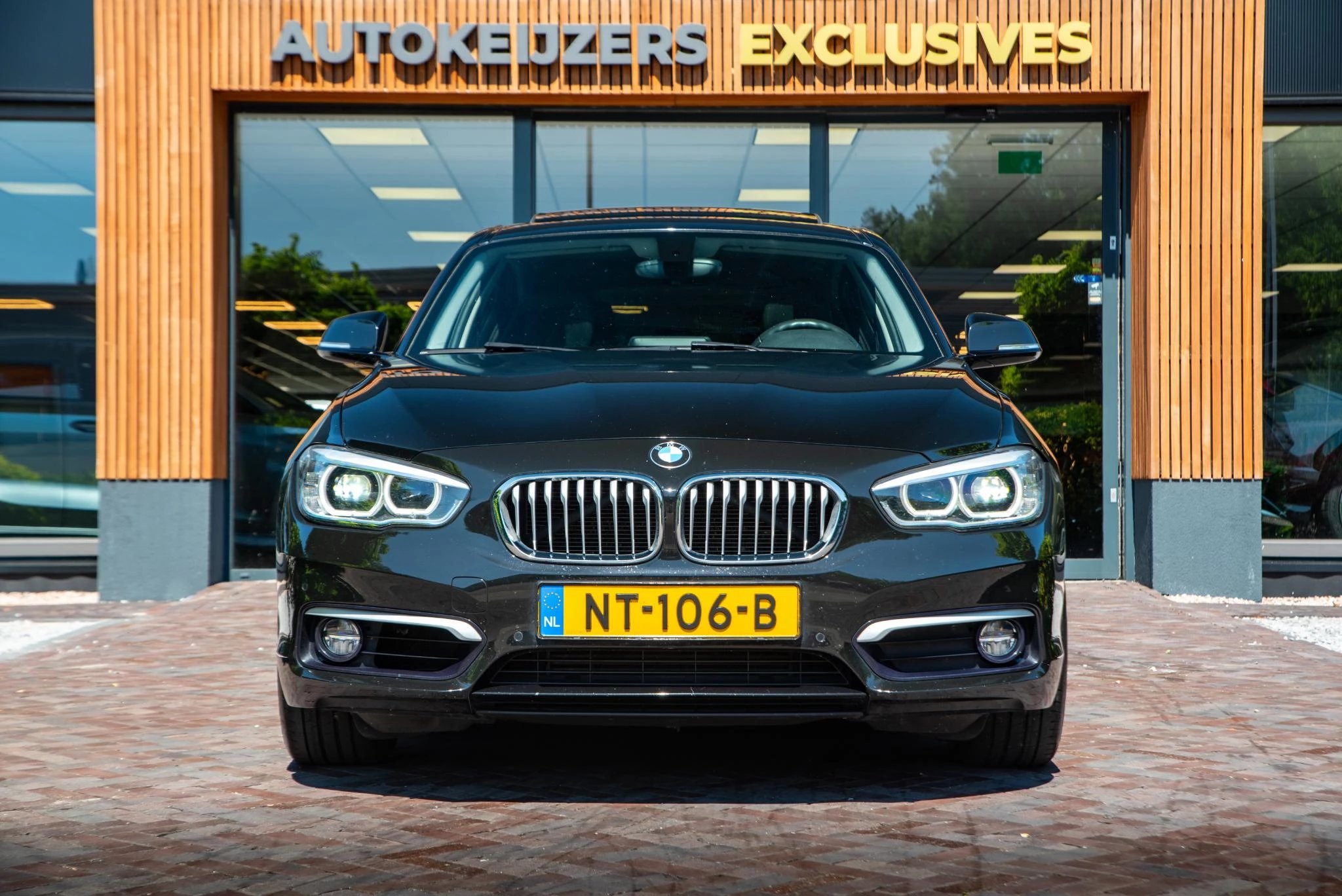 Hoofdafbeelding BMW 1 Serie