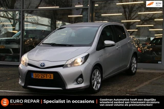 Toyota Yaris 1.5 Full Hybrid Dynamic AUTOMAAT NL-AUTO NAP!