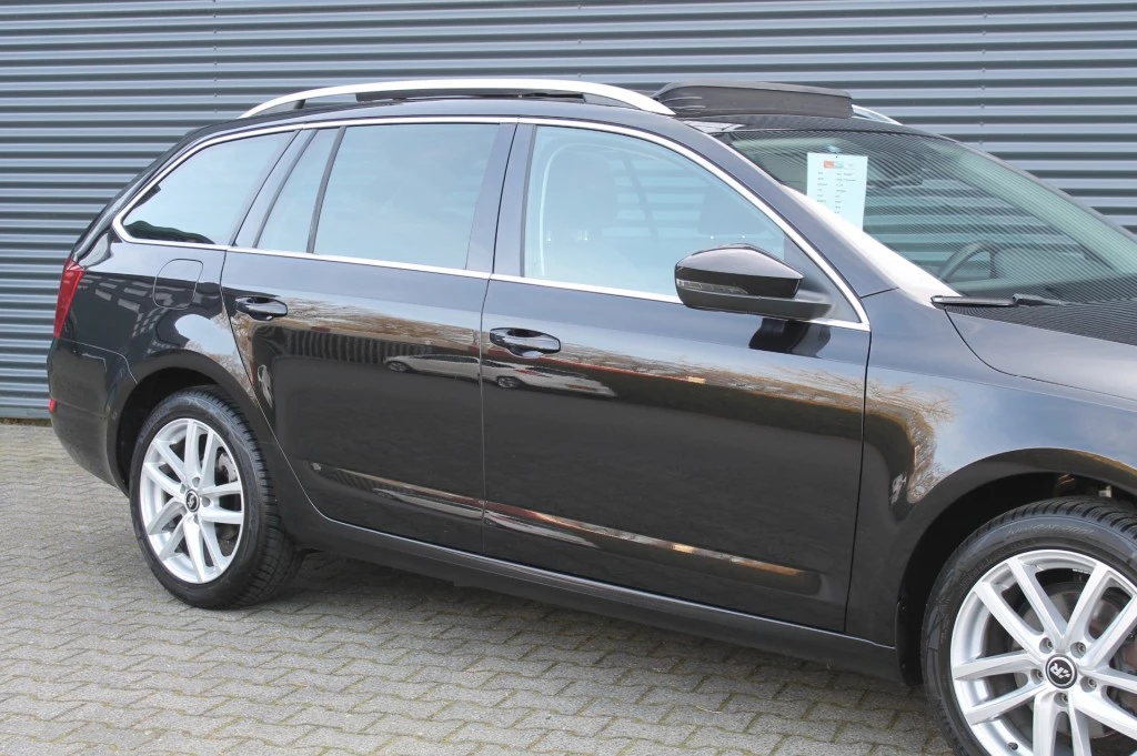 Hoofdafbeelding Škoda Octavia