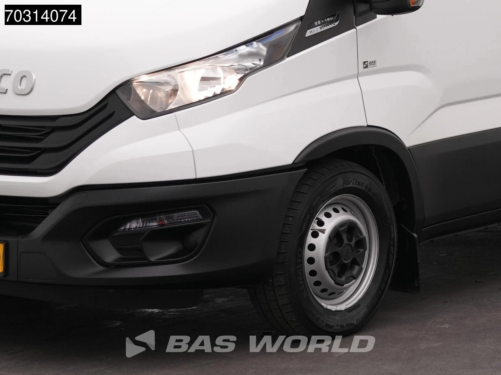 Hoofdafbeelding Iveco Daily