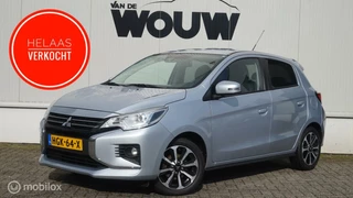 Mitsubishi Space Star 1.2 Instyle Achteruitrijcamera | Cruise Control | Climate Control | 15 inch LM velgen
