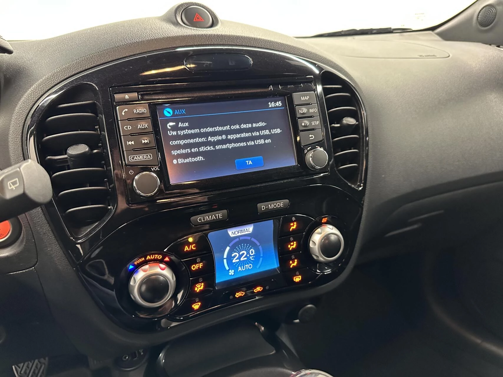 Hoofdafbeelding Nissan Juke