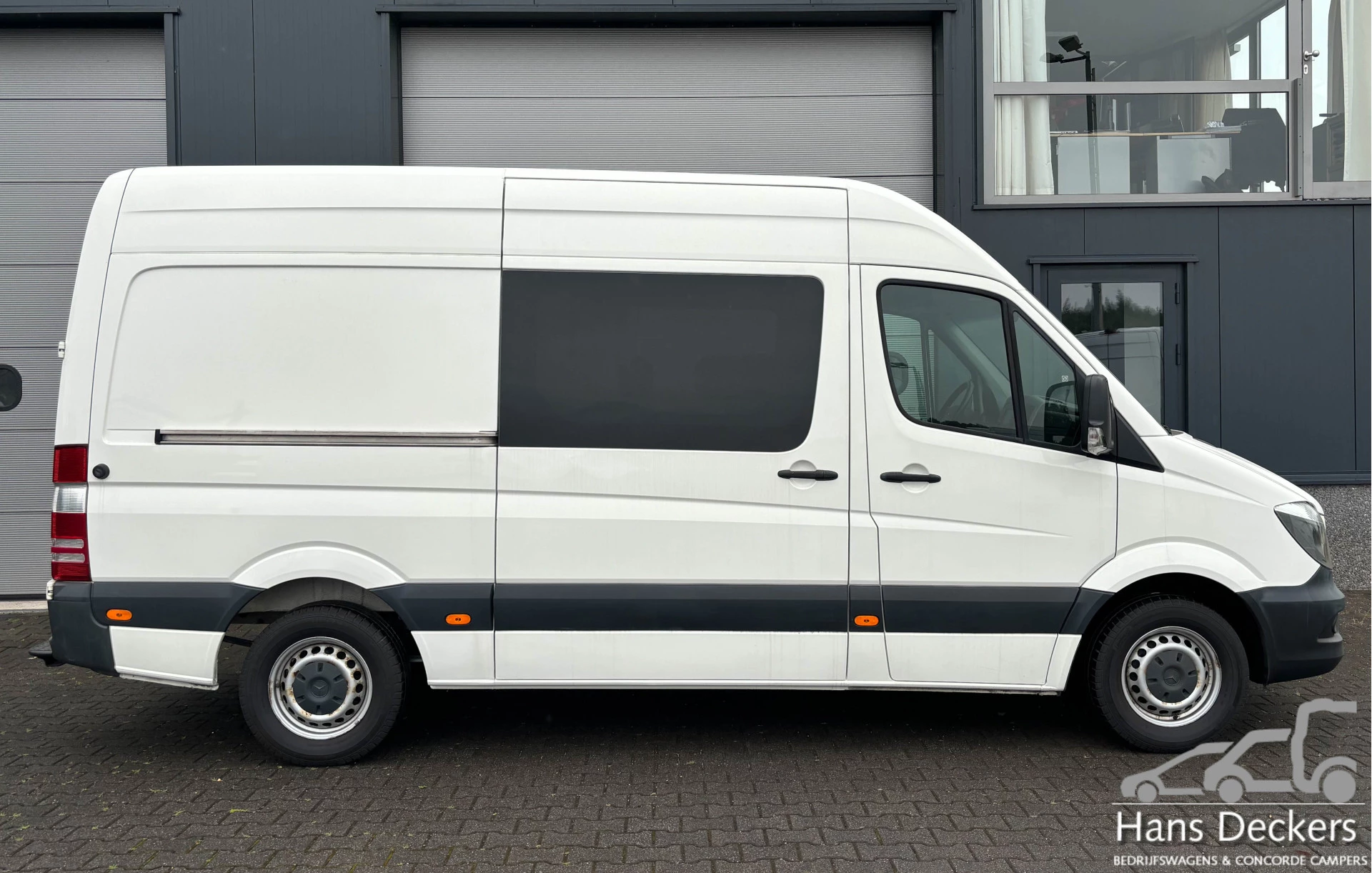 Hoofdafbeelding Mercedes-Benz Sprinter