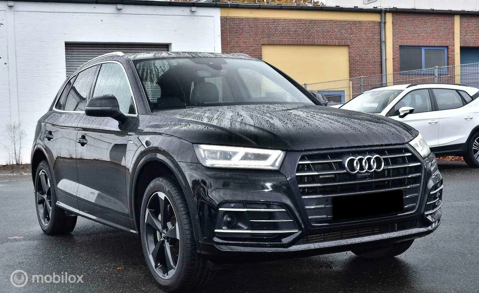 Hoofdafbeelding Audi Q5