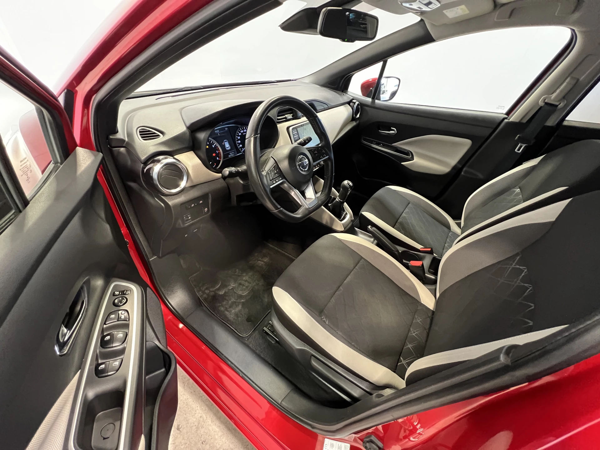 Hoofdafbeelding Nissan Micra