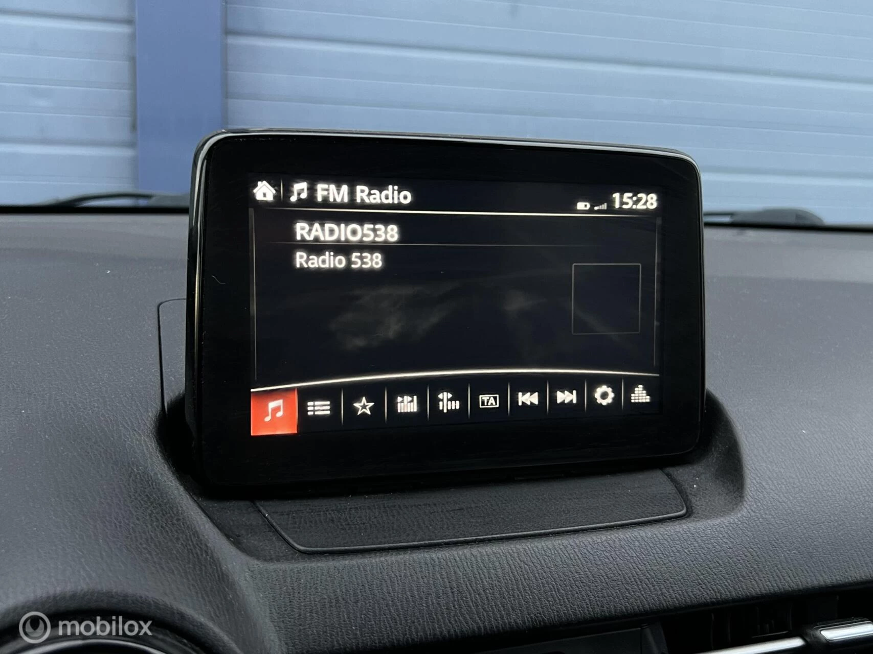 Hoofdafbeelding Mazda 2