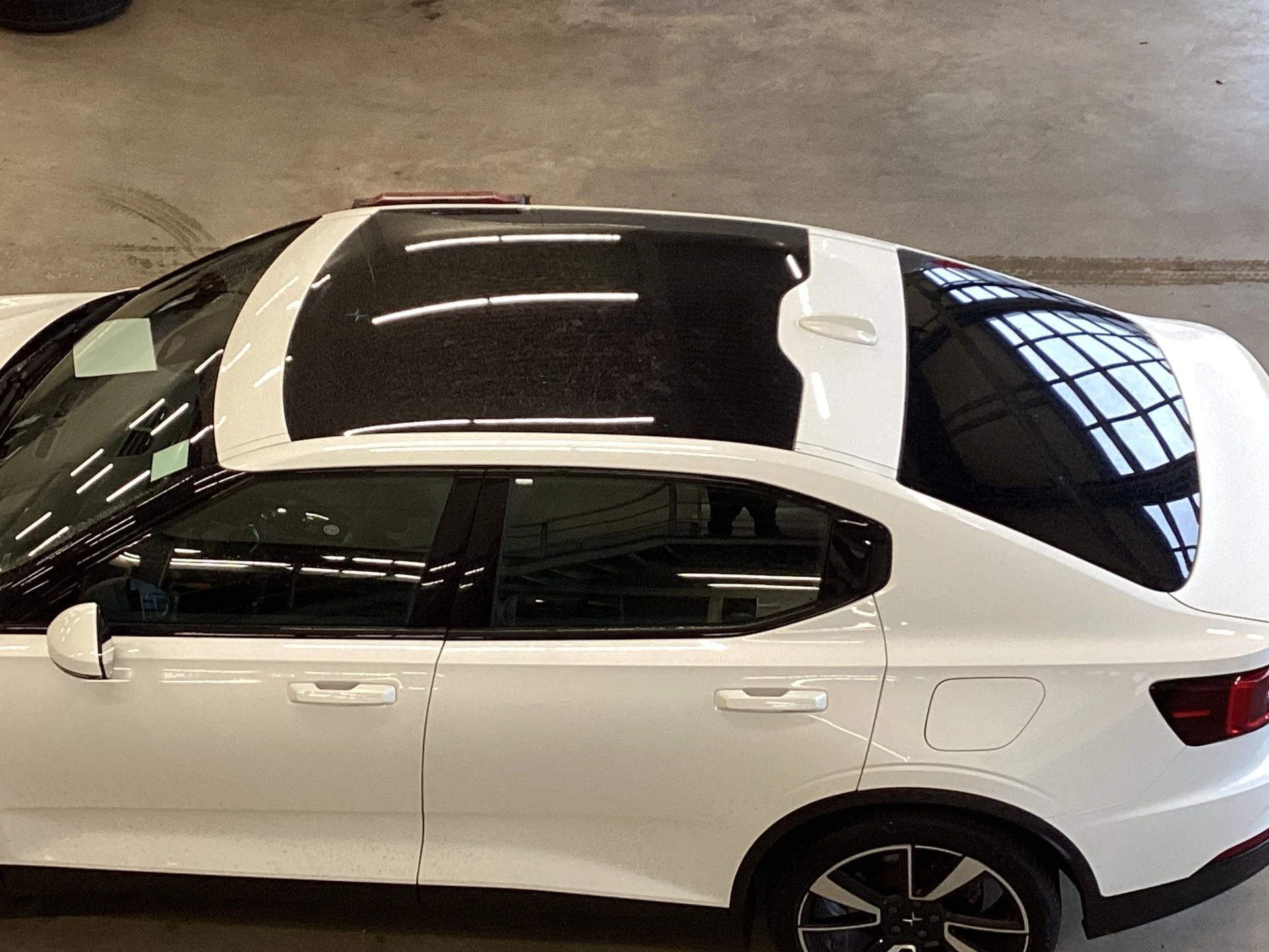 Hoofdafbeelding Polestar 2