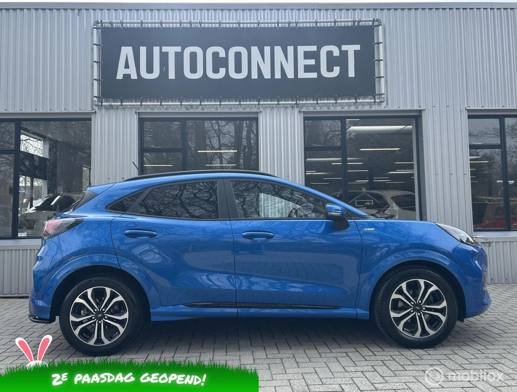 Hoofdafbeelding Ford Puma