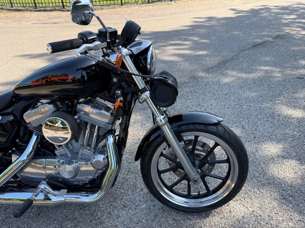 Hoofdafbeelding Harley-Davidson Sportster