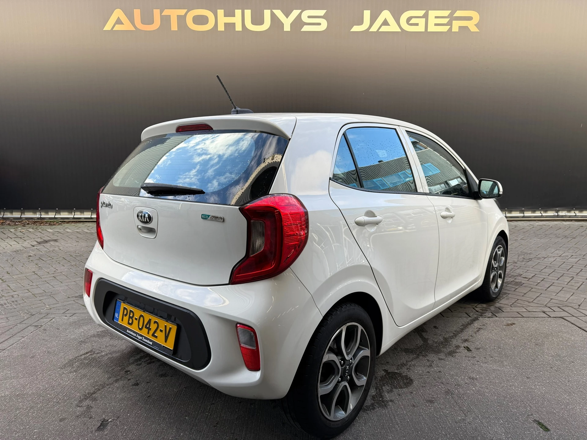 Hoofdafbeelding Kia Picanto