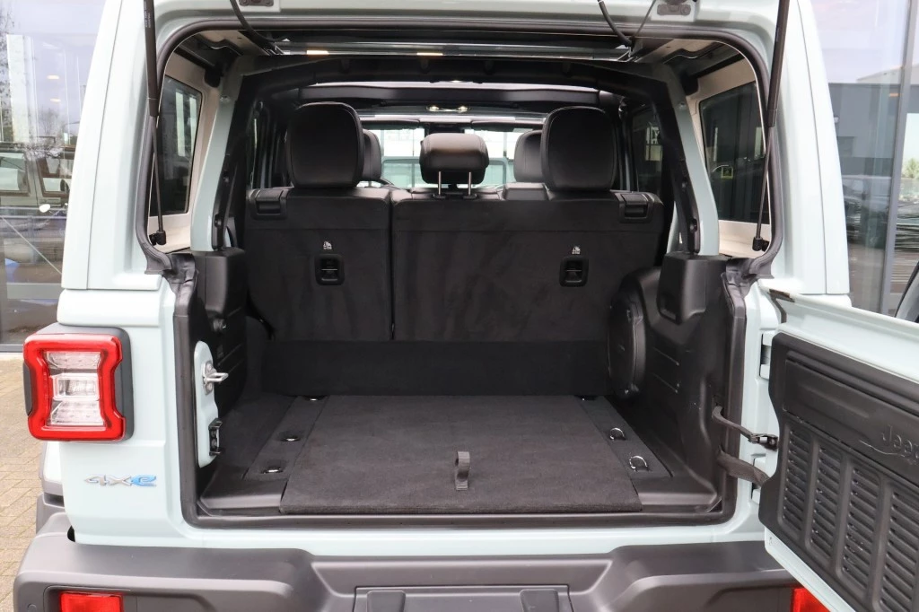 Hoofdafbeelding Jeep Wrangler