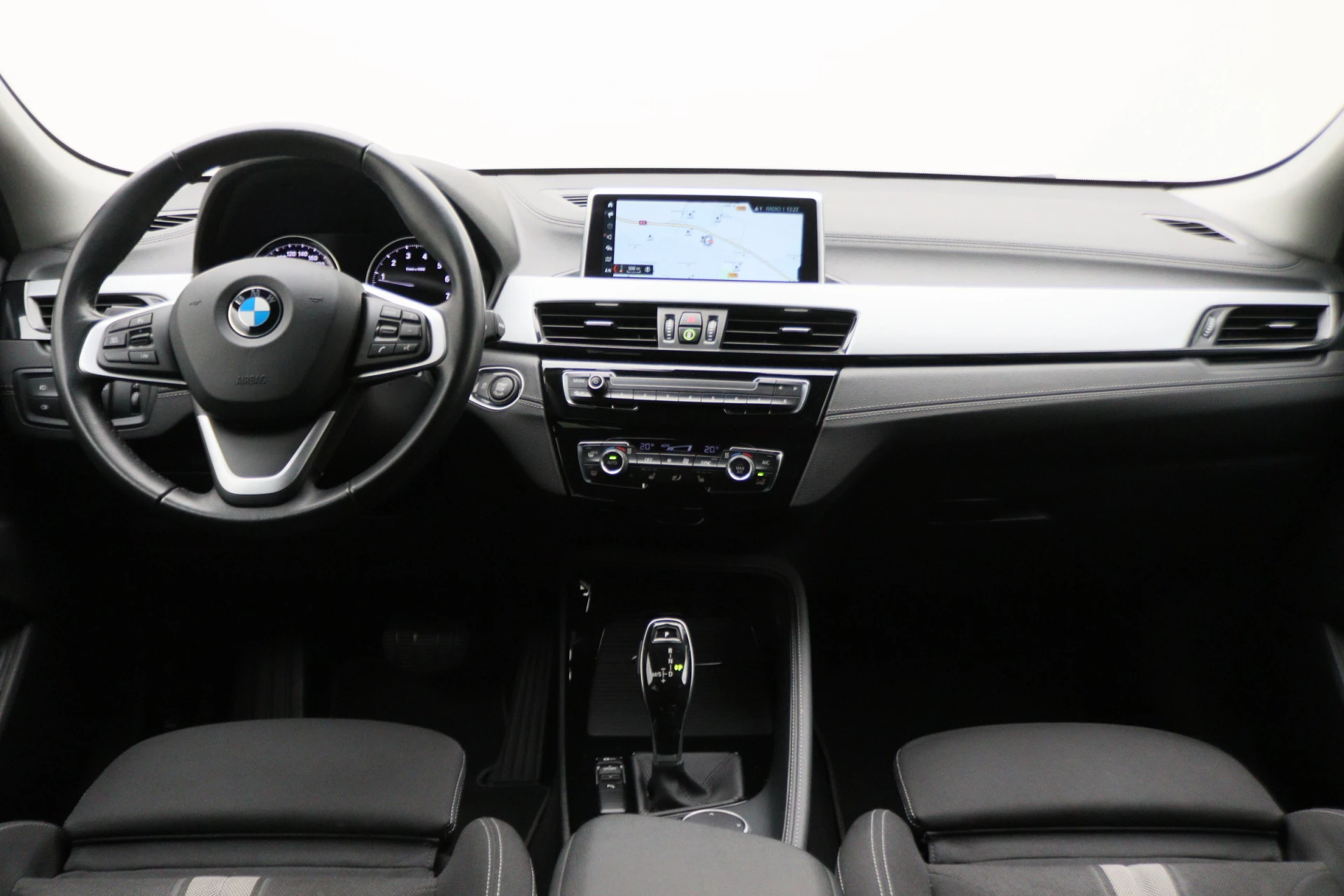 Hoofdafbeelding BMW X2