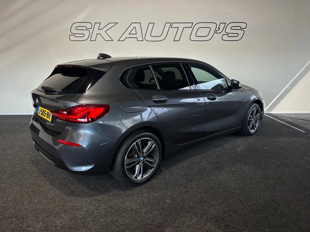 Hoofdafbeelding BMW 1 Serie