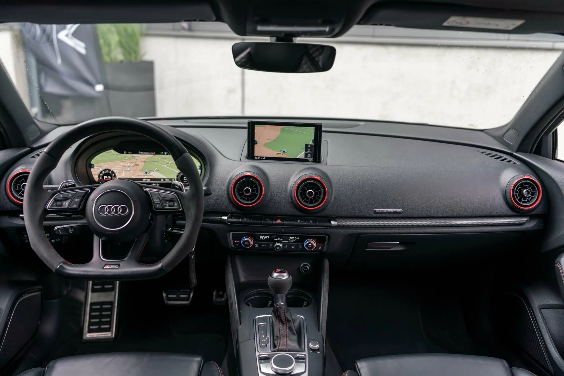 Hoofdafbeelding Audi RS3