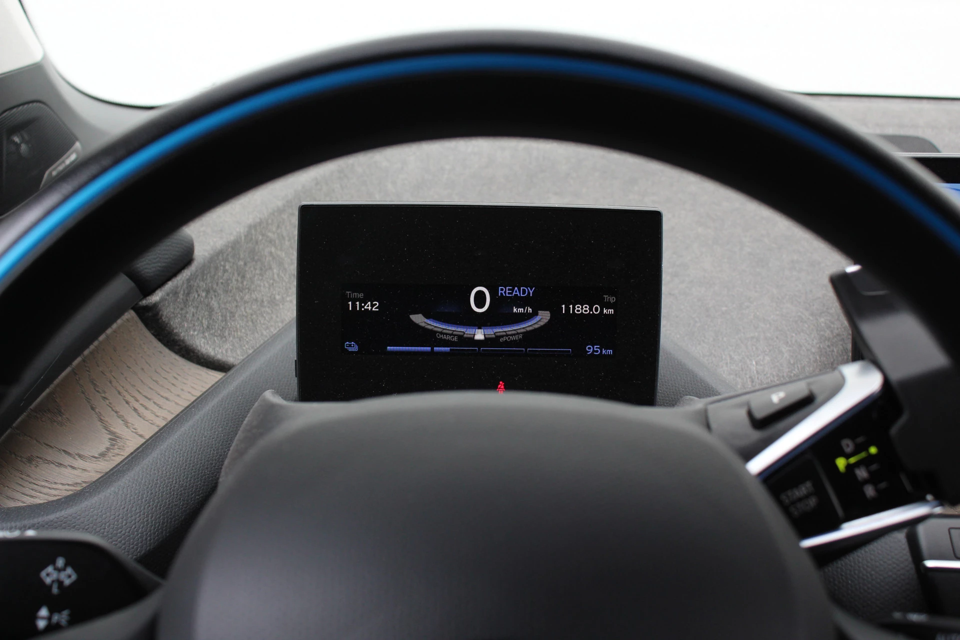 Hoofdafbeelding BMW i3
