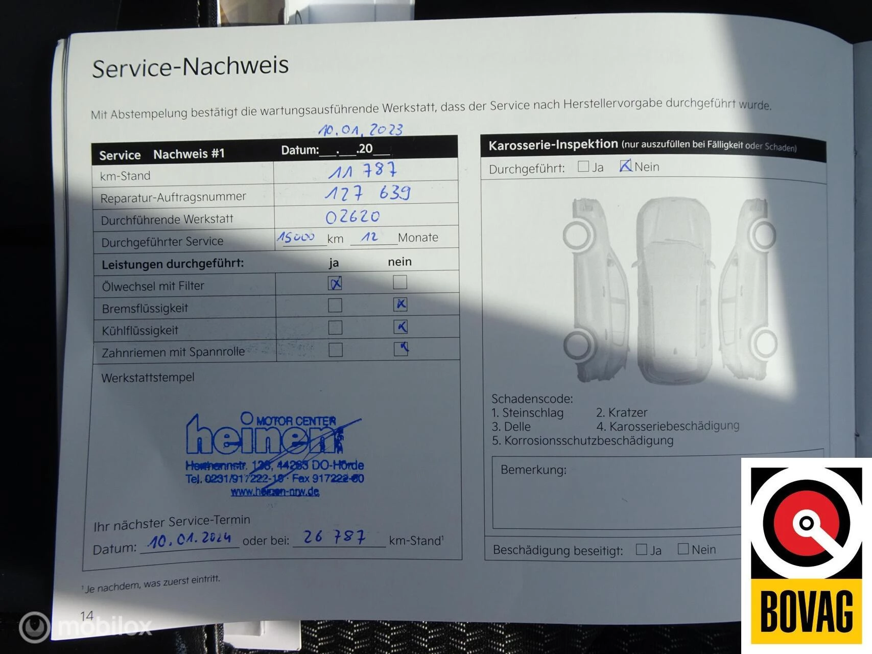 Hoofdafbeelding Kia Ceed Sportswagon
