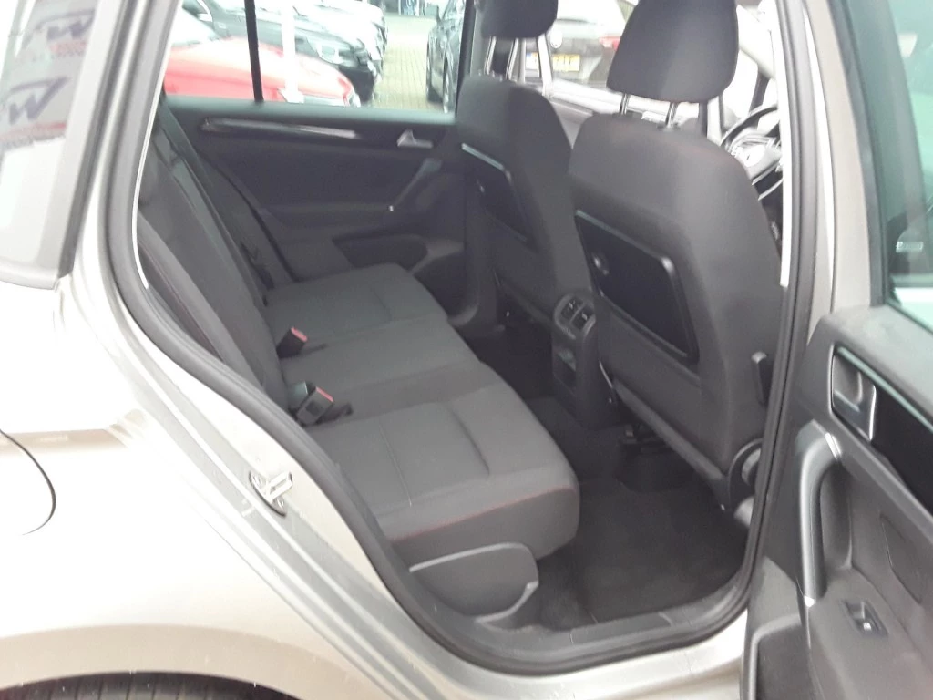 Hoofdafbeelding Volkswagen Golf Sportsvan