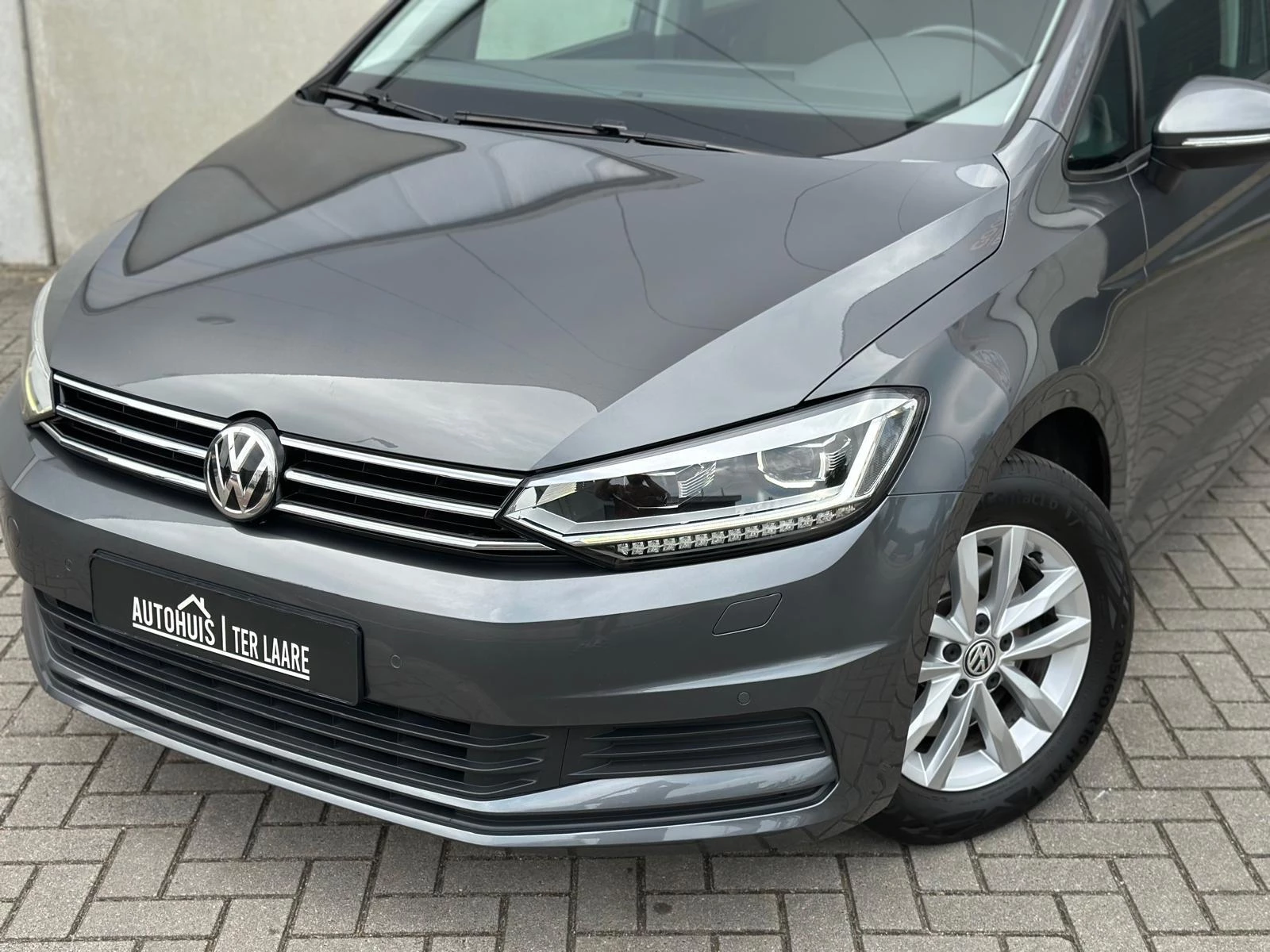 Hoofdafbeelding Volkswagen Touran