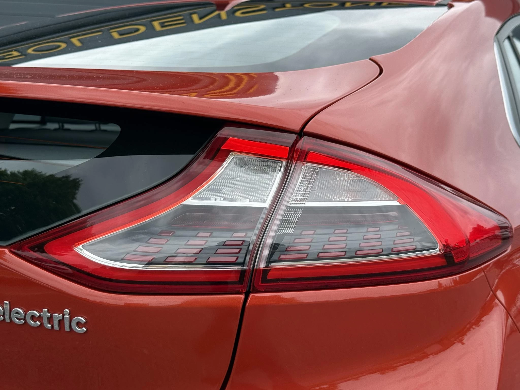 Hoofdafbeelding Hyundai IONIQ