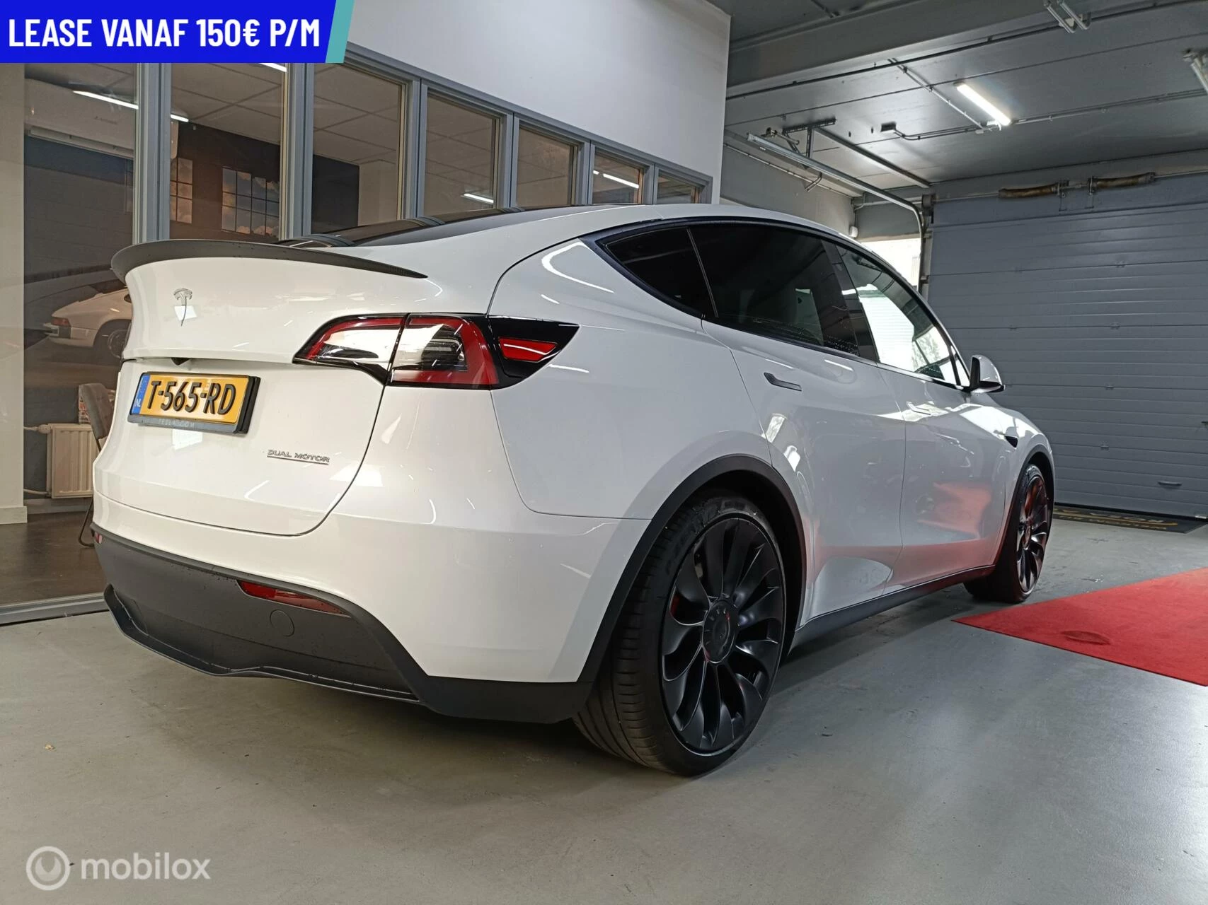 Hoofdafbeelding Tesla Model Y