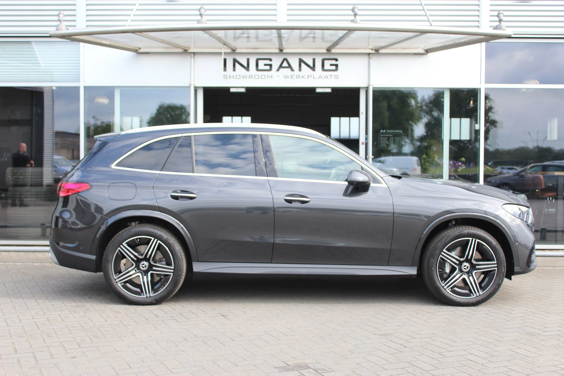 Hoofdafbeelding Mercedes-Benz GLC