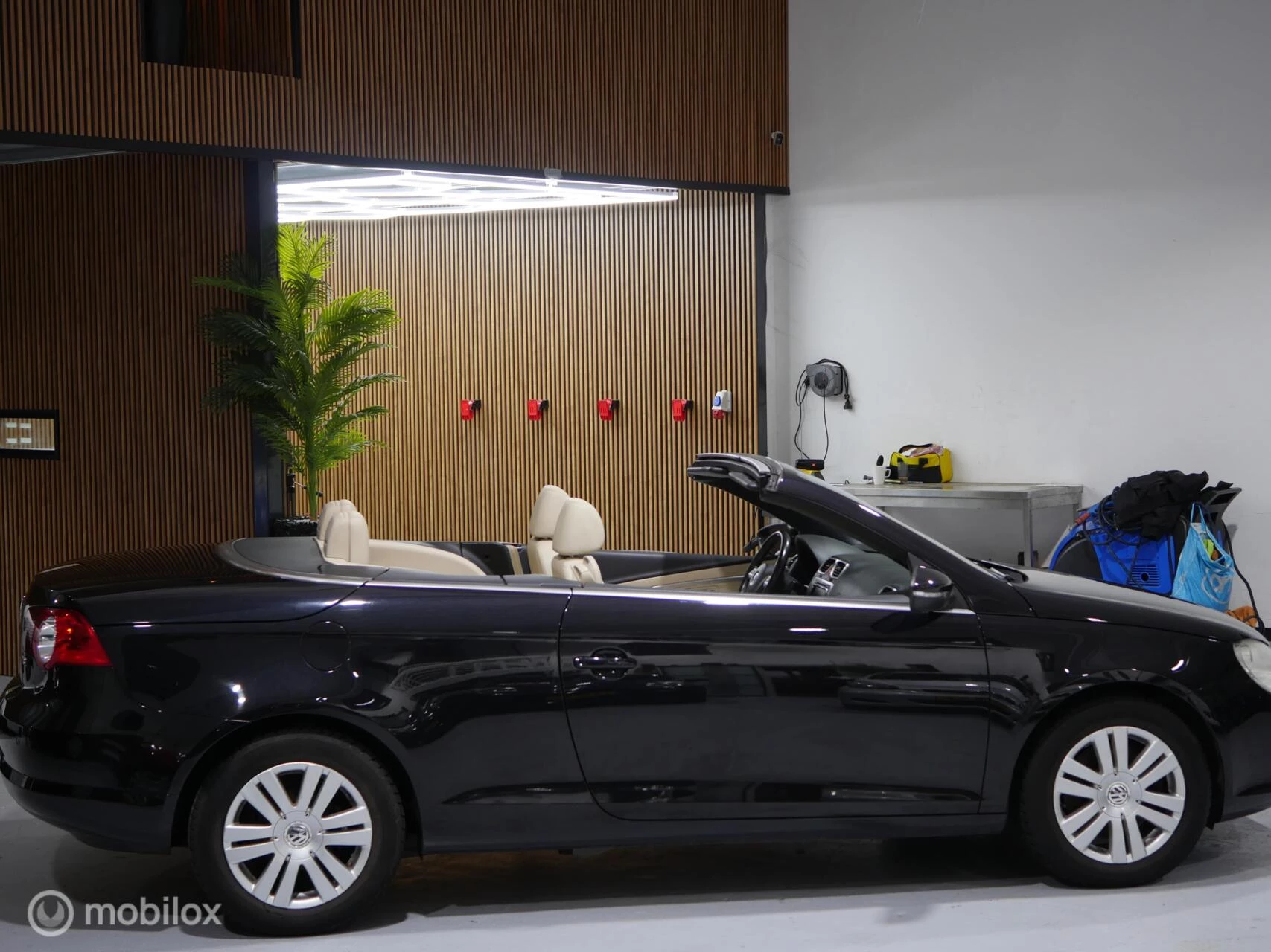 Hoofdafbeelding Volkswagen Eos